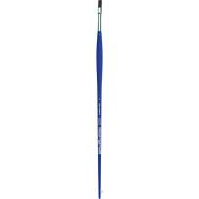da Vinci VA-8640_6 - FORTE-ACRYLICS flach, kräftige rotbraune Synthetikfasern - Serie 8640 Größe 6