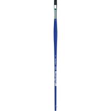 da Vinci VA-8640_8 - FORTE-ACRYLICS flach, kräftige rotbraune Synthetikfasern - Serie 8640 Größe 8