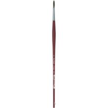 da Vinci VA-8730_8 - COLLEGE-Acrylpinsel rund, elastische Synthetikfasern - Serie 8730 Größe 8