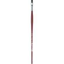da Vinci VA-8740_8 - COLLEGE Acrylpinsel flach, elastische Synthetikfasern - Serie 8740 Größe 8