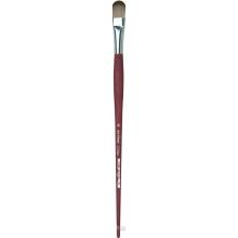 da Vinci VA-8750_20 - COLLEGE-Acrylpinsel Katzenzungenfaçon, elastische Synthetikfasern - Serie 8750 Größe 20