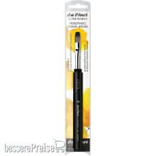 da Vinci VA-893TP_10 - CASANEO Aquarellpinsel, flach, Reisepinsel, in Einzelverpackung Größe 10 Serie 893TP