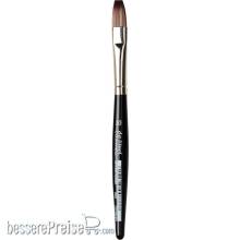 da Vinci VA-986_10 - CASANEO XS Aquarellpinsel, flach, in BIO-PET Verpackung Größe 10 Serie 986