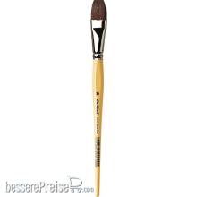 da Vinci VA-991_16 - PETIT GRIS PUR Aquarellpinsel, flach Größe 16 Serie 991
