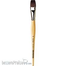 da Vinci VA-991_20 - PETIT GRIS PUR Aquarellpinsel, flach Größe 20 Serie 991