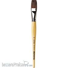 da Vinci VA-991_24 - PETIT GRIS PUR Aquarellpinsel, flach Größe 24 Serie 991