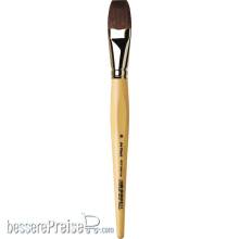 da Vinci VA-991_30 - PETIT GRIS PUR Aquarellpinsel, flach Größe 30 Serie 991