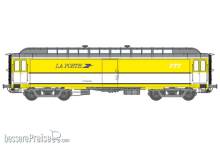 REE Modeles VB-262 - ALLEGE PANTIN 16 m Era IV-V PEZ Yellow & white protect rubber, N° 50 87 00-47 932-4