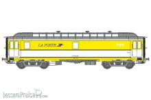 REE Modeles VB-263 - POSTAL OCEM 16 m Era IV-V PAz Yellow & white
