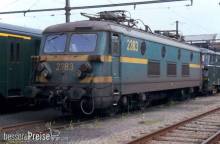 B-Models VB-3012.06 - E-Lok 2383 - DC 2L Gleichstrom Digital
