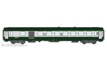 REE Modeles VB-303 - UIC CARS B5D Green / Grey Spagetti Logo Era V