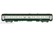 REE Modeles VB-306 - UIC CARS A9 Green / Grey Arrow Logo Era V