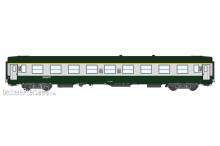 REE Modeles VB-307 - UIC CARS A9 Green / Grey Spagetti Logo, Era V