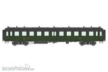 REE Modeles VB-369 - BACALAN Coach 3rd class C11myfi 12452 SNCF Ep.IIIA black roof
