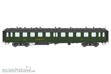 REE Modeles VB-370 - BACALAN Coach Buffet C4s12419 SNCF Ep.IIIA black roof, ladders