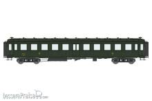REE Modeles VB-372 - BACALAN Coach 2nd class B11myfi 54832 SNCF Ep.IIIB