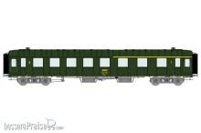 REE Modeles VB-388 - OCEM RA A3B5 ex-ex-South, South West - SNCF Era IV
