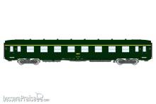 REE Modeles VB-394 - DEV AO short, A8 U53 green 301 Era IV
