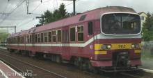 B-Models VB-4007.06 - Elektrotriebuzg der SNCB AM 902 - Ep.IV - DC 2-Leiter Gleichstom - Ep.IV - Digital