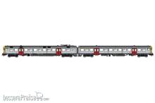 B-Models VB-4008.07 - Elektrotriebuzg der SNCB AM 917 - SPRINTER NewLook - DC 2-Leiter Gleichstom - Ep.V-VI - Digital mit Sound