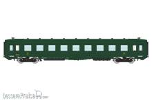 REE Modeles VB-401 - U52 DEV AO Sleeping Cars Green 306 2nd class B9c9 myfi 32017 Era III B