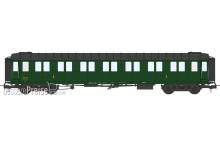 REE Modeles VB-425 - Metallic Cars Ex-PLM, A7 N° 607, green 306, SNCF Era III A