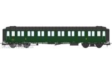 REE Modeles VB-427 - Metallic Cars Ex-PLM, C8 N° 11832, green 306, SNCF Era III A