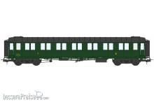 REE Modeles VB-453 - Metallic Cars Ex-PLM, A3B4 N°3350, Green 306, SNCF Era III A