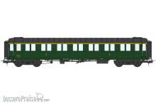 REE Modeles VB-454 - Metallic Cars Ex-PLM, A7 N°5415, Green 306, SNCF Era III B