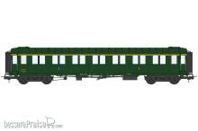 REE Modeles VB-457 - Metallic Cars Ex-PLM, A7 N°5422, Green 306, SNCF Era III B