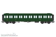 REE Modeles VB-458 - Metallic Cars Ex-PLM, B8 N°54449, Green 306, SNCF Era III B