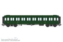 REE Modeles VB-459 - Metallic Cars Ex-PLM, B8 N°54435, Green 306, SNCF Era III B