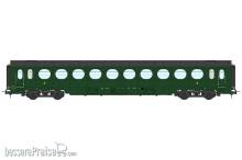 REE Modeles VB-472 - SNCF Reisezugwagen Allegee ETAT 2. Klasse B10 grün 306 Ep.IIIb
