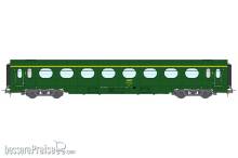 REE Modeles VB-476 - SNCF Reisezugwagen Allegee ETAT 1.Klasse A8 grün301 Ep.IV
