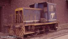 B-Models VB-5010.02 - Diesellok 91 Tiense Suiker - DC. 2-Rail Digital