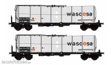 B-Models VB-81094 - NL 2x Kesselwagen Ep.V-VI