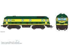 B-Models VB-9311.05 - Diesellok 59 - 5954 - AC. 3-Rail Digital Sound