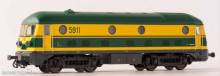 B-Models VB-9312.01 - SNCB Diesellok 59 mit 4Lampen - Ep.IV - DC 2L-Gleichstrom analog