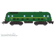 B-Models VB-9314.04 - Diesellok 201022 der SNCB - AC 3-Leiter Wechselstom - Ep.III - Digital
