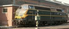 B-Models VB-9405.04 - Diesellok 65/75 - 6701 - AC. 3-Rail Digital