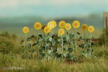 Model Scene VG7-224 - Sonnenblumen
