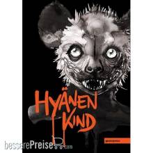 Gazer Press VGP501476 - Hyänenkind