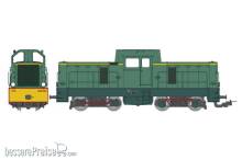REE Modeles VM-022-S - Diesel BB400 N°040-003 CFD Vivarais - DCC SOUND