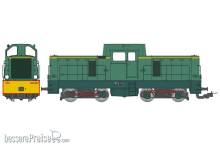 REE Modeles VM-022 - Diesel BB400 N°040-003 CFD Vivarais - ANALOG