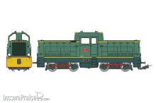 REE Modeles VM-023-S - Diesel BB400 N°401 Paris-Orléans-Corrèze POC Tulle - DCC SOUND