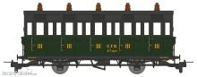 REE Modeles VM-041 - CHICKEN CAGE car CFD n°1803 Era. IIIa
