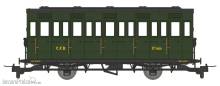 REE Modeles VM-043 - CHICKEN CAGE car CFD n°Cy1801 Era. IIIb