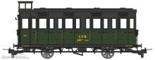 REE Modeles VM-045 - CHICKEN CAGE car CFD n°ABCy1752 Era. IIIb
