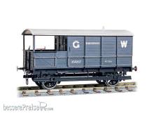 Peco W-601 - GWR ´Toad´ Bremswagen