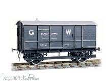 Peco W-602 - GWR Dauerbremswagen